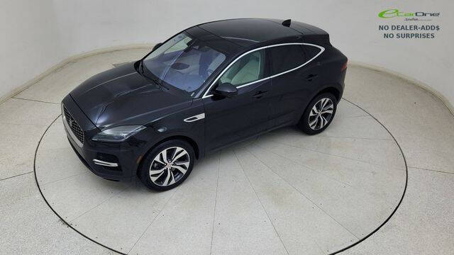 2021 Jaguar E-PACE P250 SE