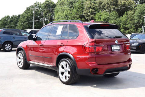 2012 BMW X5