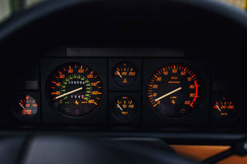 1989 Ferrari Mondial