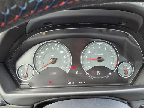 2016 BMW M4 GTS