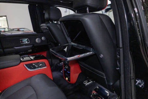 2020 Rolls-Royce Cullinan