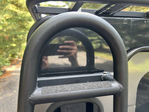 1991 Land Rover Defender