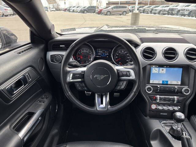 2016 Ford Mustang EcoBoost Premium