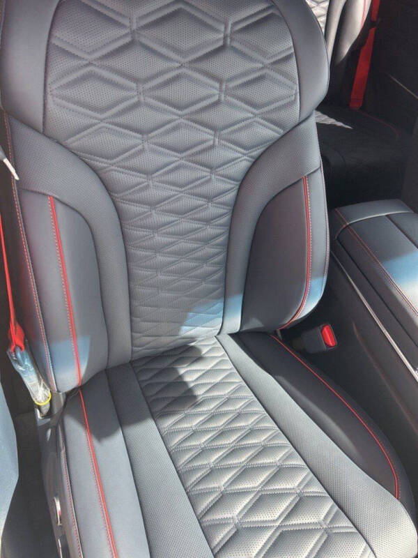 2026 Genesis GV80 Coupe 3.5T E-SC
