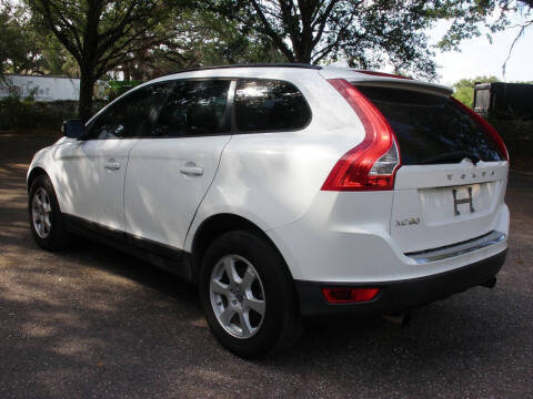 2012 Volvo XC60 3.2
