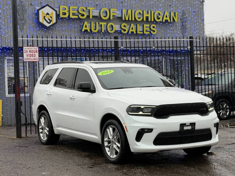 2023 Dodge Durango GT Plus