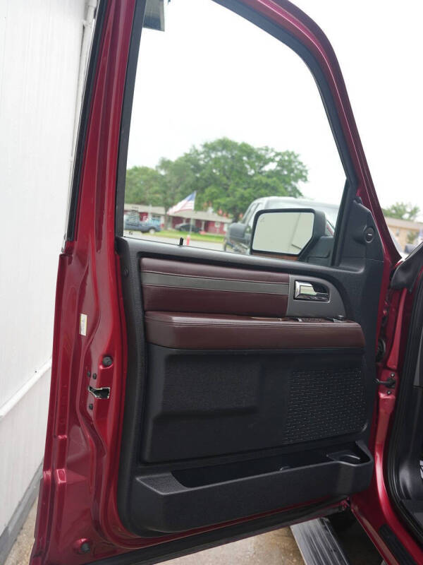 2015 Ford Expedition Platinum