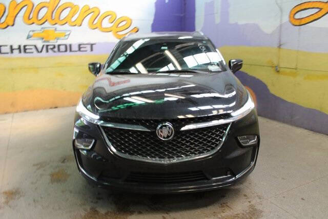 2023 Buick Enclave Avenir