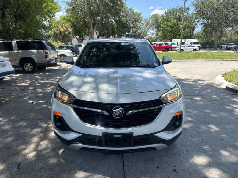 2023 Buick Encore GX Preferred