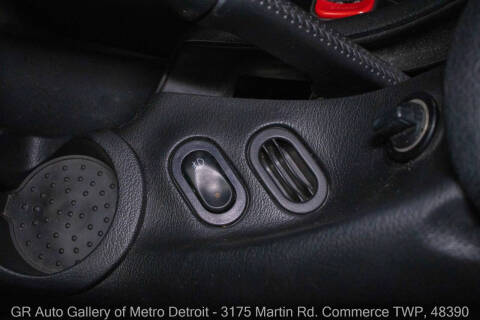 1998 Ford Mustang SVT Cobra