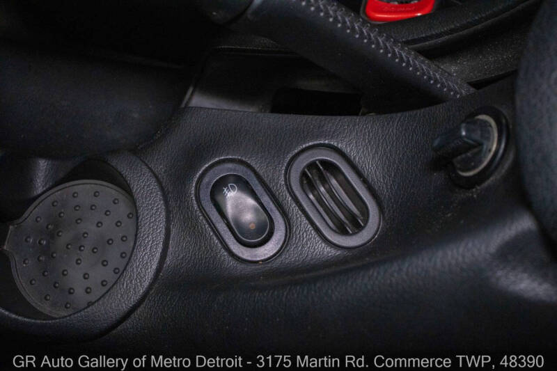 1998 Ford Mustang SVT Cobra