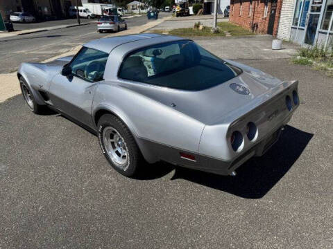 1978 Chevrolet Corvette
