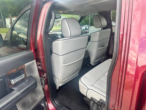 2006 Lincoln Mark LT