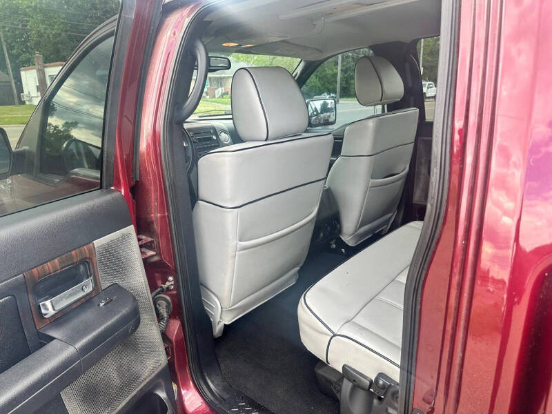 2006 Lincoln Mark LT