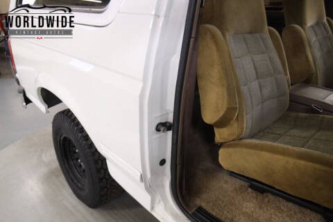 1993 Ford Bronco