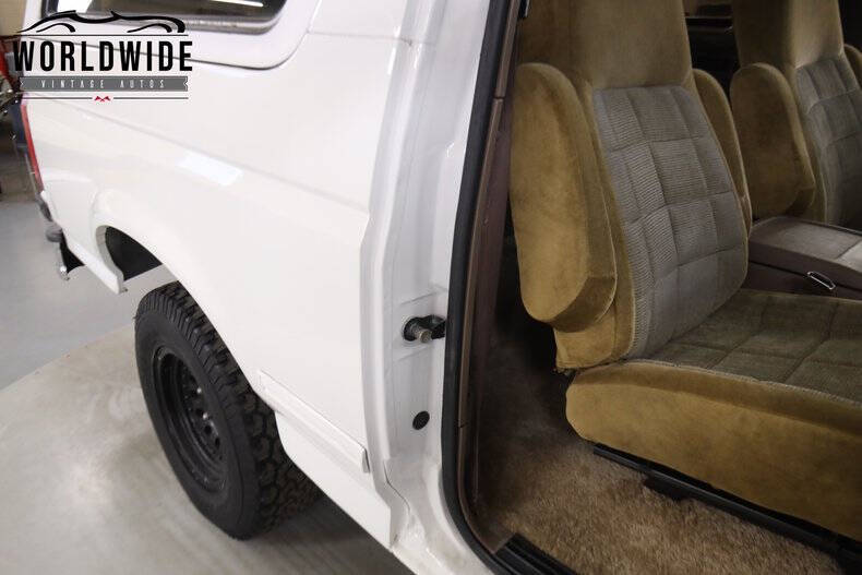 1993 Ford Bronco