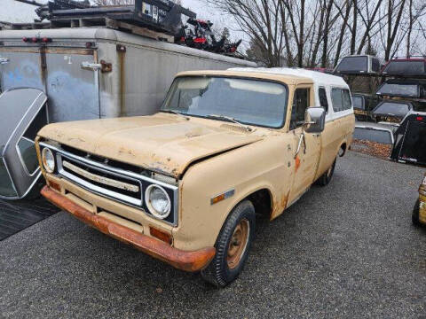 1970 International 1100