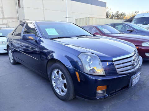 2004 Cadillac CTS
