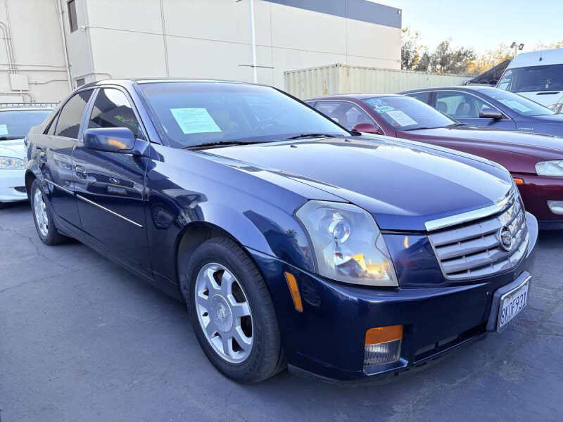 2004 Cadillac CTS