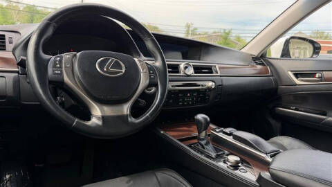 2013 Lexus GS 350