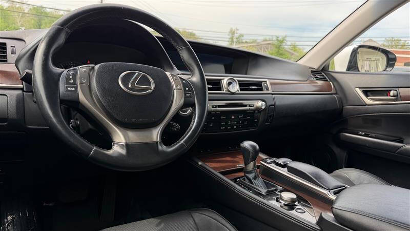 2013 Lexus GS 350