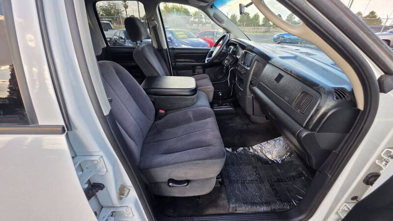 2004 Dodge Ram 2500 SLT