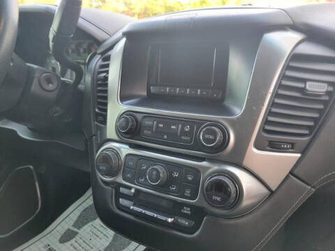 2017 Chevrolet Tahoe Fleet