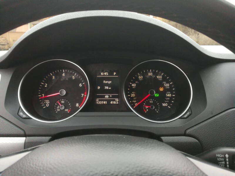 2018 Volkswagen Jetta 1.4T SE