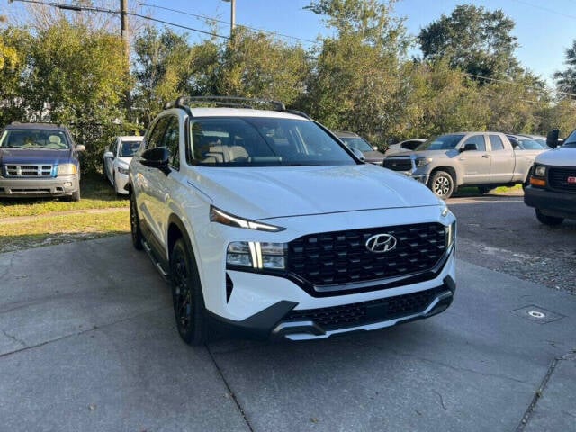 2022 Hyundai SANTA FE for sale at South East Car Agency in Gainesville, FL