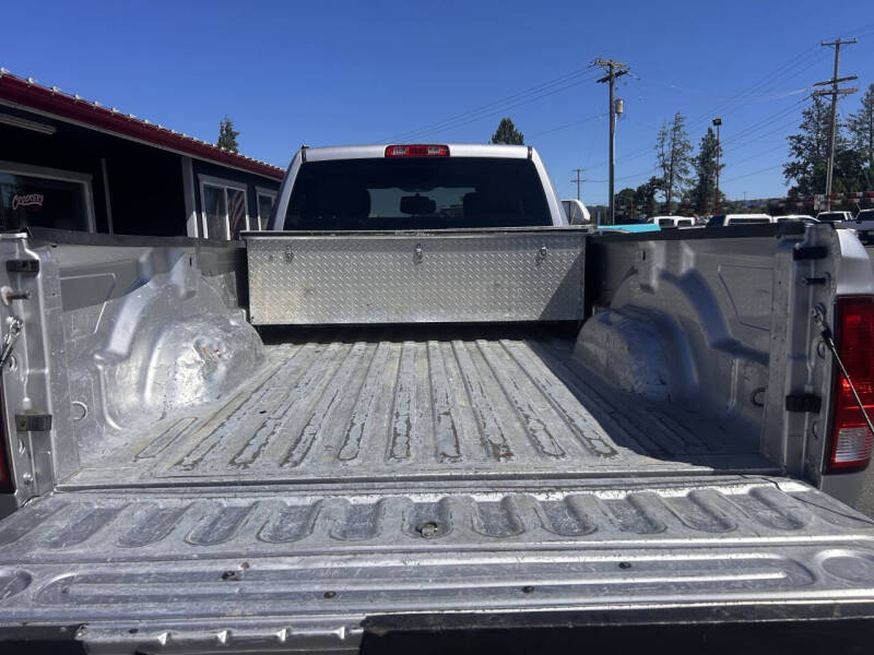 2012 RAM 2500 ST