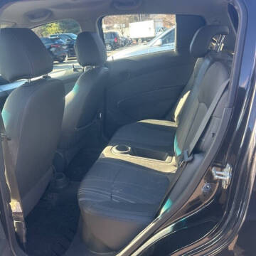 2014 Chevrolet Spark 1LT Manual