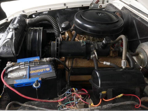 1956 Chrysler New Yorker