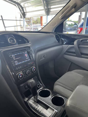 2017 Buick Enclave Convenience