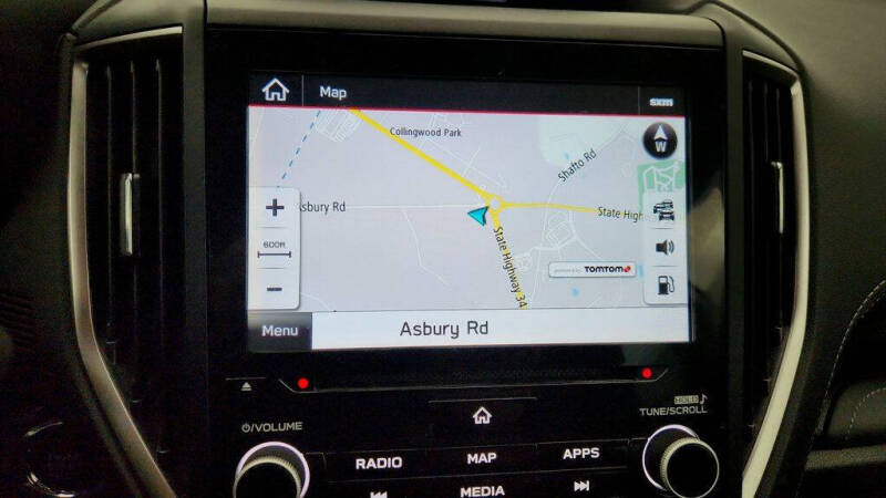 2023 Subaru Forester Touring