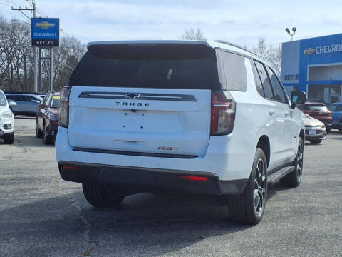 2021 Chevrolet Tahoe RST