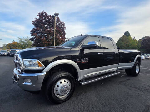 2016 RAM 3500 Laramie