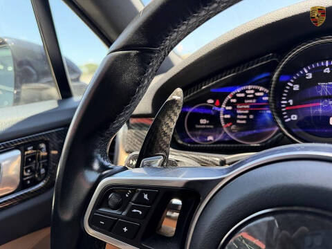 2020 Porsche Cayenne