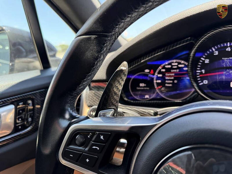 2020 Porsche Cayenne