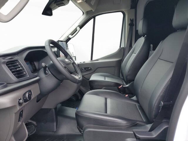 2026 Ford Transit 350