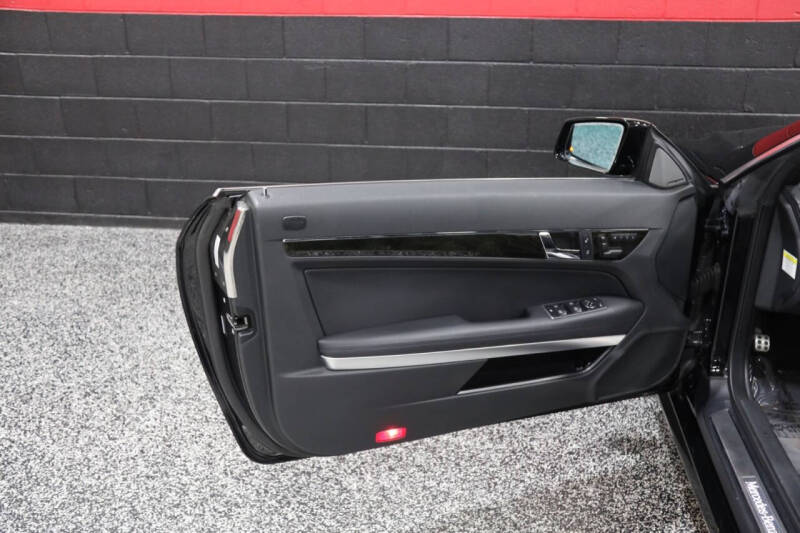 2013 Mercedes-Benz E-Class E 550