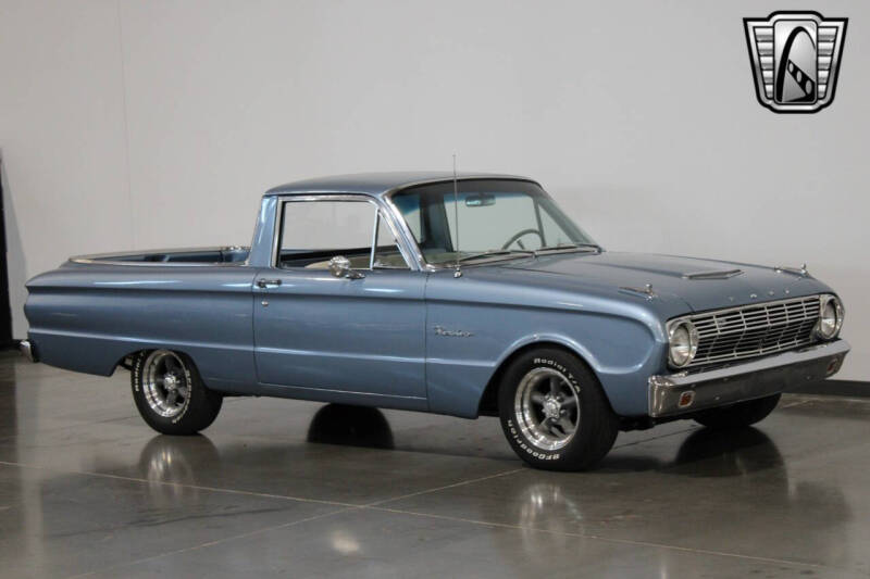 1963 Ford Ranchero