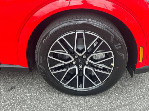 2026 Ford Mustang Mach-E Premium
