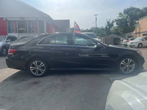 2016 Mercedes-Benz E-Class E 350 4MATIC