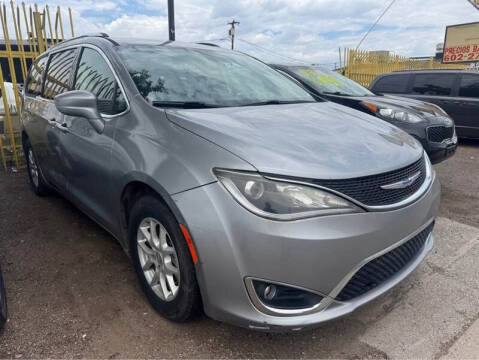 2020 Chrysler Pacifica Touring L