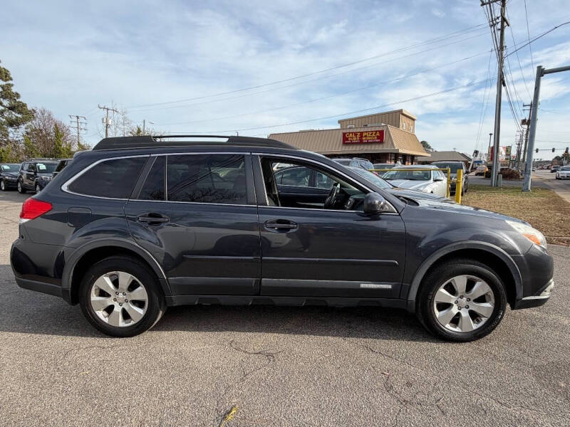 2012 Subaru Outback 2.5i Premium
