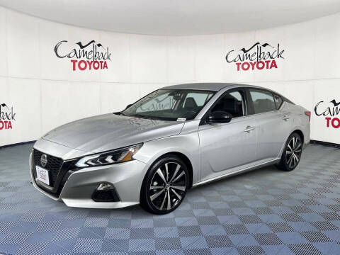 2021 Nissan Altima 2.5 SR