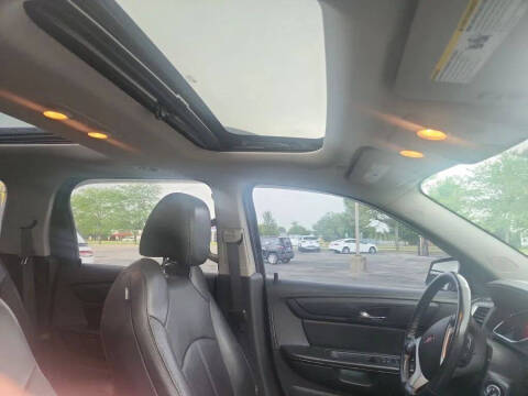 2017 GMC Acadia Limited