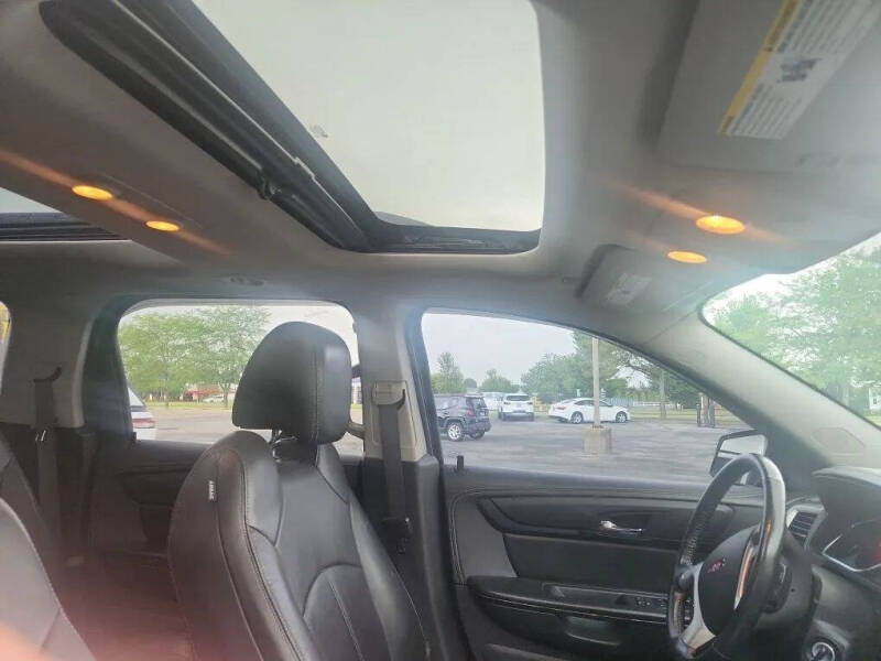 2017 GMC Acadia Limited
