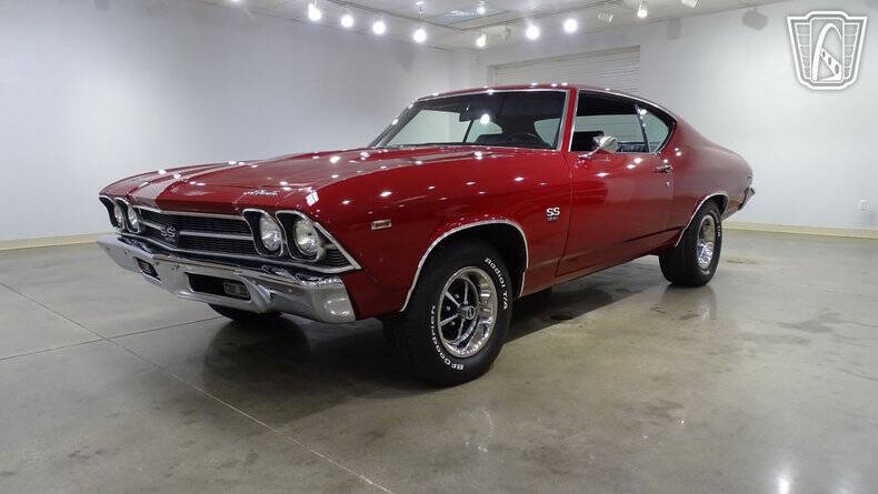 1969 Chevrolet Chevelle
