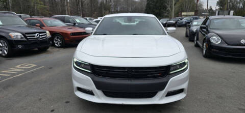 2016 Dodge Charger SXT